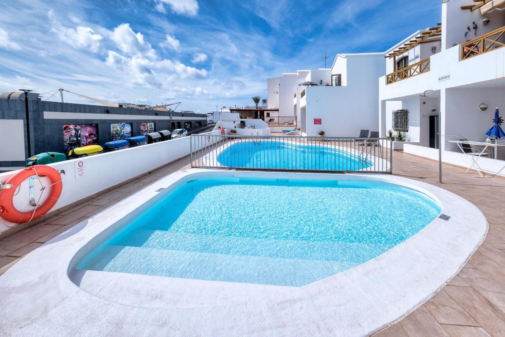 Casa Appia-300M From The Beach, Heated Pool Puerto del Carmen  Buitenkant foto